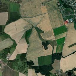 Falkenhain High Resolution Satellite Map