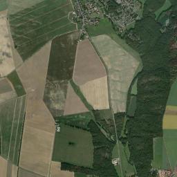 Dahlen, DE locator map