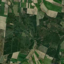 Powiat trzebnicki High Resolution Satellite Map