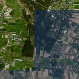 piotrków trybunalski mapa satelitarna Zdjęcia satelitarne Piotrków Trybunalski, mapa satelitarna 