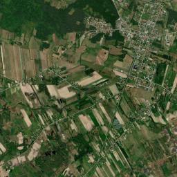 Urszulin High Resolution Satellite Map