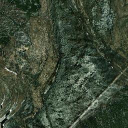 Kryva Hora High Resolution Satellite Map