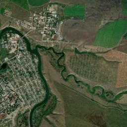 Stepnoye High Resolution Satellite Map