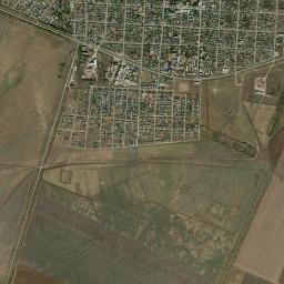 Belyayevka High Resolution Satellite Map