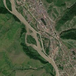 Charyshskoye High Resolution Satellite Map