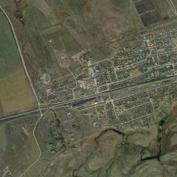 Bada High Resolution Satellite Map