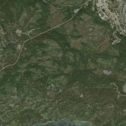 St. Anthony High Resolution Satellite Map