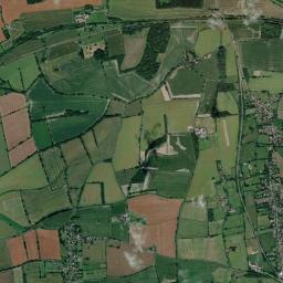 Burbage High Resolution Satellite Map