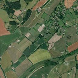 Shalbourne High Resolution Satellite Map