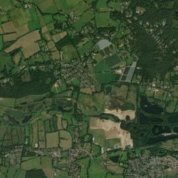 Finchampstead High Resolution Satellite Map