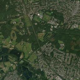 Map Of Sandhurst Berkshire Map - Sandhurst, Berkshire (Sandhurst) - Map[N]All.com