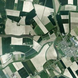 Schoondijke High Resolution Satellite Map
