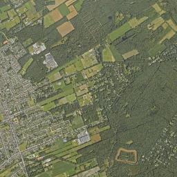 Putte High Resolution Satellite Map