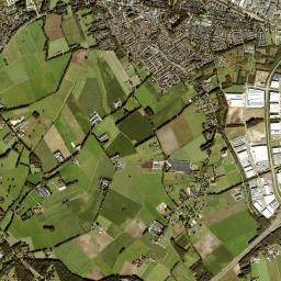 Hapert High Resolution Satellite Map