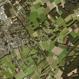 Eersel High Resolution Satellite Map