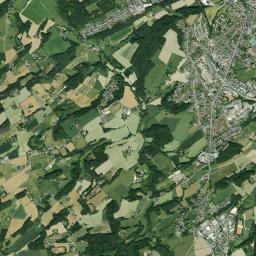 Sprockhövel High Resolution Satellite Map