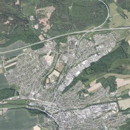 Meschede High Resolution Satellite Map