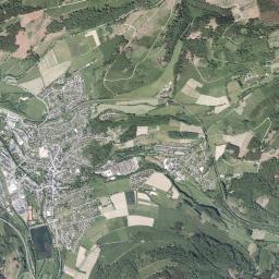 Olsberg High Resolution Satellite Map