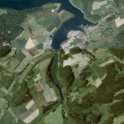 Brilon, DE locator map