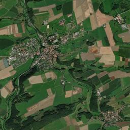 Korbach, DE locator map