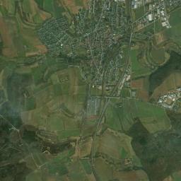 Bad Arolsen, DE locator map