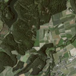 Bad Arolsen, DE locator map