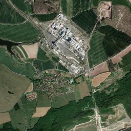 Deuna High Resolution Satellite Map