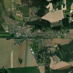 Machern High Resolution Satellite Map