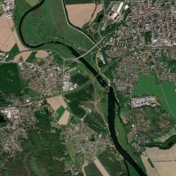 Bennewitz High Resolution Satellite Map