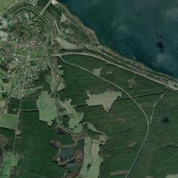 Uhyst High Resolution Satellite Map