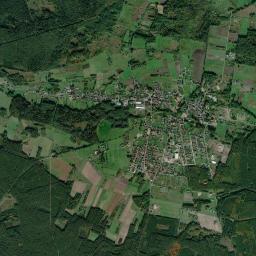 Gromadka High Resolution Satellite Map