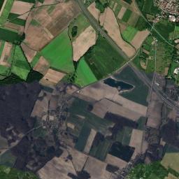 Prusice High Resolution Satellite Map