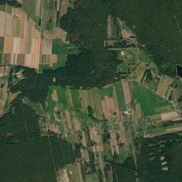 Powiat bełchatowski High Resolution Satellite Map