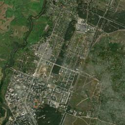 Varash High Resolution Satellite Map