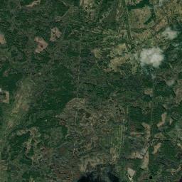 Nyvky High Resolution Satellite Map