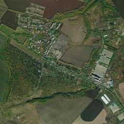 Troitskiy High Resolution Satellite Map