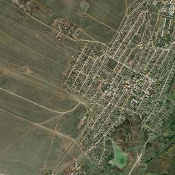 Uglovskoye High Resolution Satellite Map