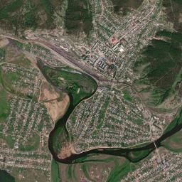 Khilok High Resolution Satellite Map