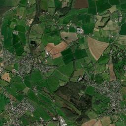 King Lane, Clutton, Bath and North East Somerset Satellite Map