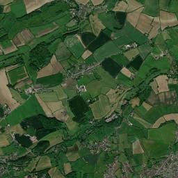 Priston High Resolution Satellite Map