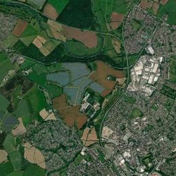 43 Castle Street, Trowbridge, Wiltshire BA14 Satellite Map