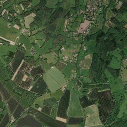 Highclere High Resolution Satellite Map