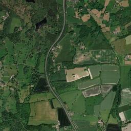 Spring Lane, Newbury, Hampshire RG20 Satellite Map