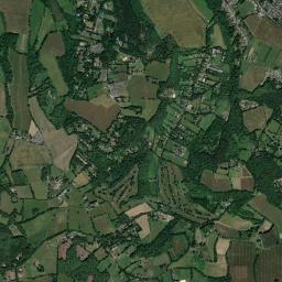 West Kingsdown High Resolution Satellite Map