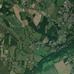 Culverstone Green High Resolution Satellite Map