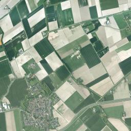 IJzendijke High Resolution Satellite Map