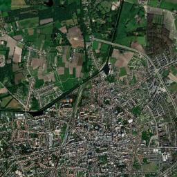 Turnhout High Resolution Satellite Map
