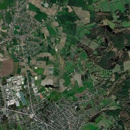 Oud-Turnhout High Resolution Satellite Map