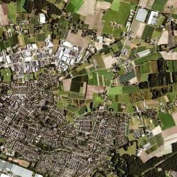 Panningen High Resolution Satellite Map