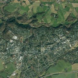 Heiligenhaus High Resolution Satellite Map